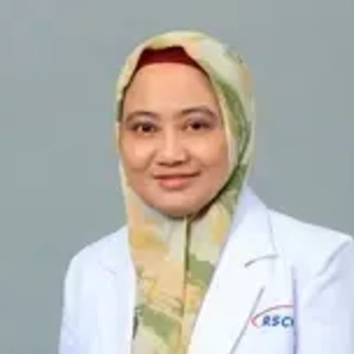 Prof. Dr. dr. Erni Juwita Nelwan, Ph.D, Sp.PD, KPTI, FACP, FINASIM
